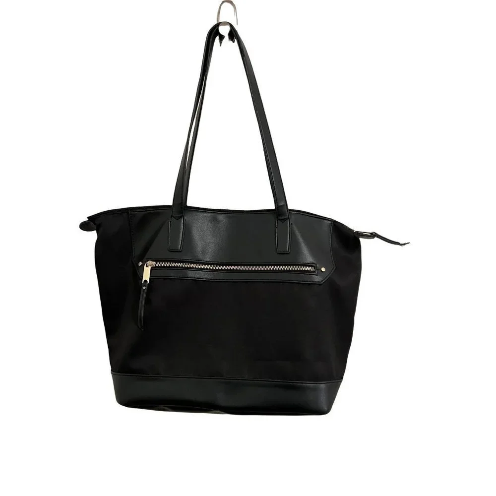 Travel tote bag